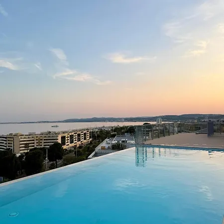 Appartamento Chez Valentina Et Alexandre Port Et Plages à Pied *