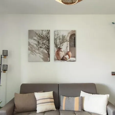 Daire Seaside View 406