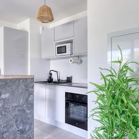 Seaside View 406 דירה *