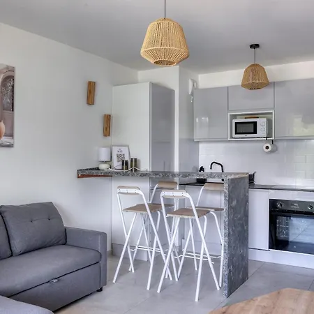 Apartmán Seaside View 406