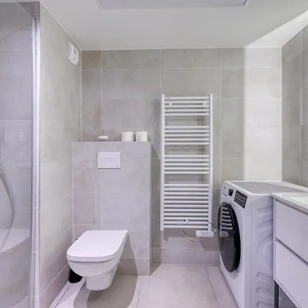 Seaside View 406 Apartmán