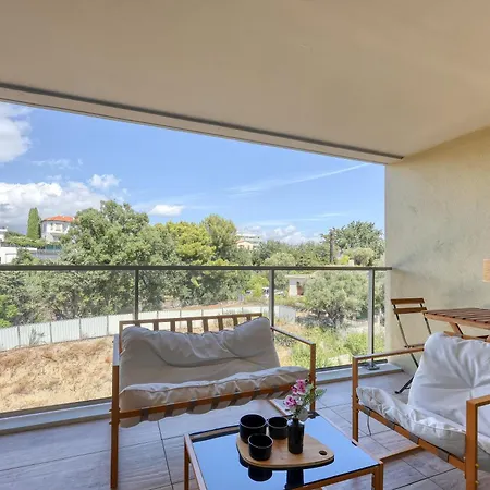 Apartmán Seaside View 406 *