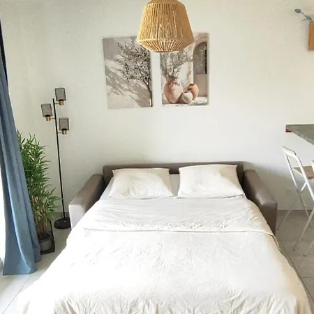 Seaside View 406 סאן-לורן-דו-ואר