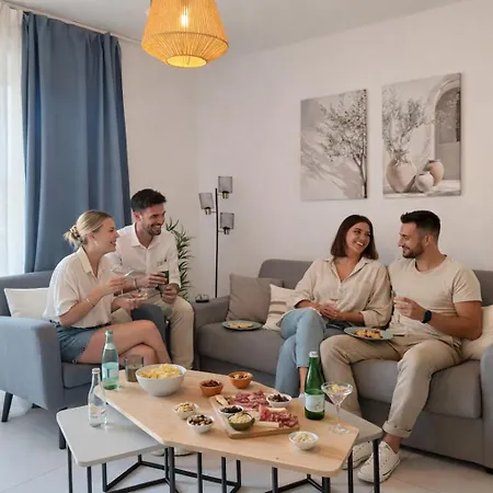Chez Valentina Et Alexandre Port Et Plages A Pied Apartament *