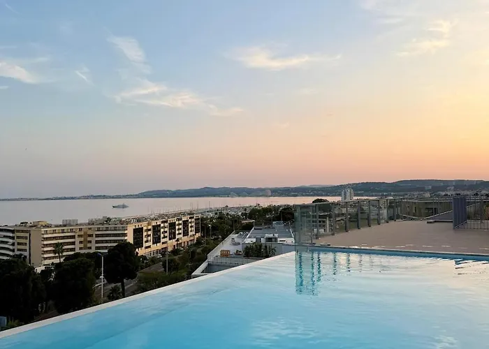 Apartament Chez Valentina Et Alexandre Port Et Plages A Pied *