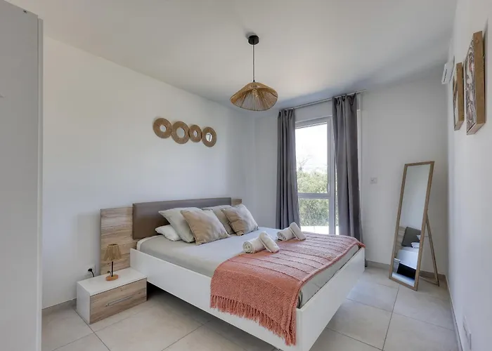 Chez Valentina Et Alexandre Port Et Plages A Pied Apartament *